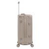 Modrý cestovní kufr Madisson Locklux 4W M - 66503-65-05 - šestý obrázek