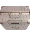 Šampaňský cestovní kufr Madisson Locklux 4W M - 66503-65-28 - dvanáctý obrázek