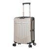 Šampaňský skládací kufr Snowball PC S - 61101-55-28 - hlavní obrázek