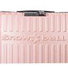 Zelený skládací kufr Snowball PC S - 61101-55-34 - patnáctý obrázek