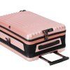 Zelený skládací kufr Snowball PC S - 61101-55-34 - devátý obrázek