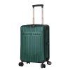 Zelený skládací kufr Snowball PC S - 61101-55-34 - hlavní obrázek