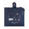 Tmavě modrý obal na kufr Samsonite TA Revolution L - 155586-1549 - třetí obrázek