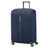 Tmavě modrý obal na kufr Samsonite TA Revolution L - 155586-1549 - hlavní obrázek
