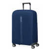Tmavě modrý obal na kufr Samsonite TA Revolution M - 155587-1549 - hlavní obrázek