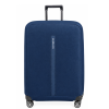 Tmavě modrý obal na kufr Samsonite TA Revolution M - 155587-1549 - druhý obrázek