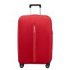 Červený obal na kufr Samsonite TA Revolution M - 155587-1726 - druhý obrázek