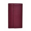 Fuchsiová dámská peněženka BHPC Colorfull long combi - BH-2967-30 - čtvrtý obrázek