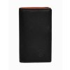 Černá dámská peněženka Beverly Hills Polo Club Colorfull combi - BH-2968-01 - čtvrtý obrázek