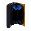 Modrá dámská peněženka Beverly Hills Polo Club Colorfull combi S - BH-2970-05 - druhý obrázek