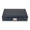 Tmavě modrá kazeta Sacher Florage Leather - 2310.501.014008 - šestý obrázek