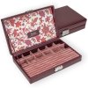 Bordó kazeta na šperky Sacher Florage - 2310.501.360102 - hlavní obrázek