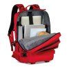 Červený batoh Bestway Cabin Pro Supply do letadla - 40329-0200 - druhý obrázek
