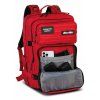 Červený batoh Bestway Cabin Pro Supply do letadla - 40329-0200 - třetí obrázek