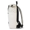 Krémový batoh Bench Hydro roll-top - 64175-1628 - třetí obrázek