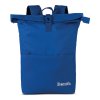 Světle modrý batoh Bench Solid roll-top - 64237-0500 - šestý obrázek