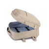 Světle modrý kabinový batoh Bench Solid Ryanair-Wizzair - 64239-0500 - druhý obrázek