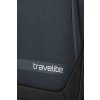 Antracitový cestovní kufr Travelite Kick off 4W S - 6947-04 - dvanáctý obrázek