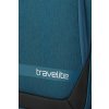 Petrolejový cestovní kufr Travelite Kick off 4W S - 6947-22 - dvanáctý obrázek