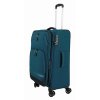 Petrolejový cestovní kufr Travelite Kick off 4W M - 6948-22 - pátý obrázek