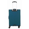 Petrolejový cestovní kufr Travelite Kick off 4W M - 6948-22 - třetí obrázek