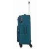 Petrolejový cestovní kufr Travelite Kick off 4W M - 6948-22 - šestý obrázek