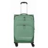 Šalvějový cestovní kufr Travelite Kick off 4W M - 6948-80 - čtvrtý obrázek