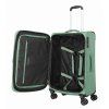 Šalvějový cestovní kufr Travelite Kick off 4W M - 6948-80 - druhý obrázek