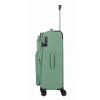 Šalvějový cestovní kufr Travelite Kick off 4W M - 6948-80 - šestý obrázek
