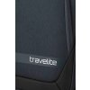 Antracitový cestovní kufr Travelite Kick off 4W L - 6949-04 - dvanáctý obrázek