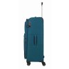 Petrolejový cestovní kufr Travelite Kick off 4W L - 6949-22 - pátý obrázek