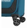 Petrolejový cestovní kufr Travelite Kick off 4W L - 6949-22 - devátý obrázek