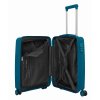 Petrolejový kabinový kufr Travelite Pacific 4W S - 7000947-22 - osmý obrázek