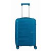 Petrolejový kabinový kufr Travelite Pacific 4W S - 7000947-22 - třetí obrázek