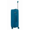 Petrolejový cestovní kufr Travelite Pacific 4W M - 7000948-22 - pátý obrázek