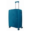 Petrolejový cestovní kufr Travelite Pacific 4W M - 7000948-22 - hlavní obrázek