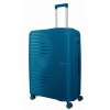 Petrolejový velký kufr Travelite Pacific 4W L - 7000949-22 - hlavní obrázek
