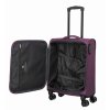 Ostružinový kabinový kufr Travelite Priego 4W S - 8000347-16 - druhý obrázek