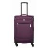 Ostružinový cestovní kufr Travelite Priego 4W M - 8000348-16 - čtvrtý obrázek