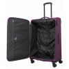 Ostružinový velký kufr Travelite Priego 4W L - 8000349-16 - druhý obrázek