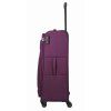 Ostružinový velký kufr Travelite Priego 4W L - 8000349-16 - pátý obrázek