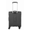 Antracitový kabinový kufr Travelite Cubis 4W S - 8000547-04 - třetí obrázek