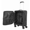 Antracitový kabinový kufr Travelite Cubis 4W S - 8000547-04 - druhý obrázek