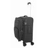 Antracitový kabinový kufr Travelite Cubis 4W S - 8000547-04 - pátý obrázek