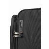 Antracitový střední kufr Travelite Cubis 4W M - 8000548-04 - osmý obrázek