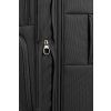 Antracitový střední kufr Travelite Cubis 4W M - 8000548-04 - devátý obrázek