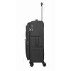 Antracitový střední kufr Travelite Cubis 4W M - 8000548-04 - šestý obrázek