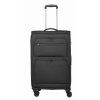 Antracitový střední kufr Travelite Cubis 4W M - 8000548-04 - čtvrtý obrázek