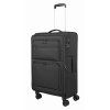 Antracitový střední kufr Travelite Cubis 4W M - 8000548-04 - hlavní obrázek