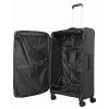 Antracitový velký kufr Travelite Cubis 4W L - 8000549-04 - desátý obrázek